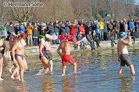 Velden Neujahrschwimmen im Casino Bad 31  Foto Hermann Sobe